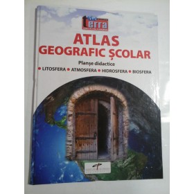 ATLAS GEOGRAFIC SCOLAR 